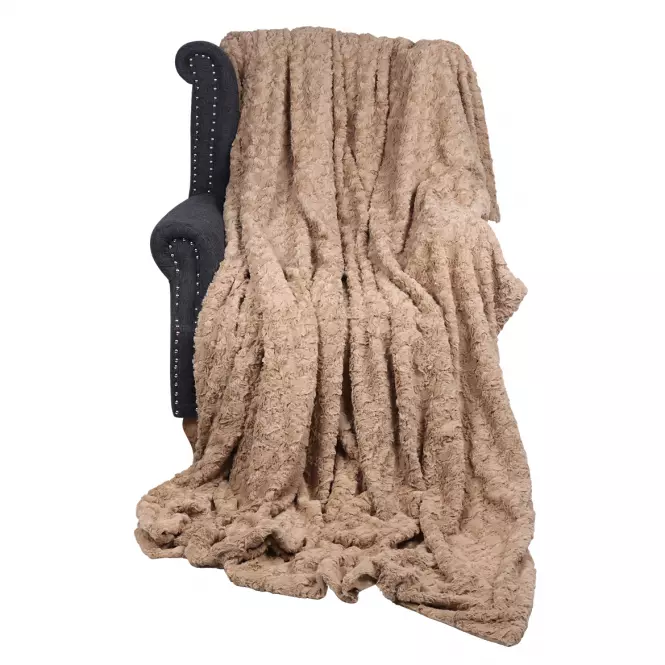 Koc Sirius beż 170x220 Merkury Home,2