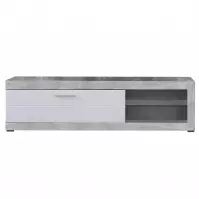 Szafka RTV Remo beton 11008818