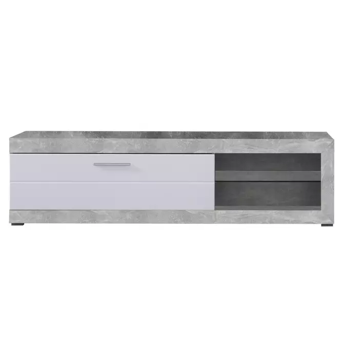 Szafka RTV Remo beton 11008818