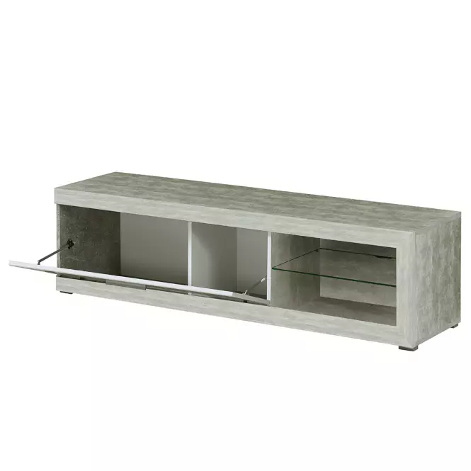 Szafka RTV Remo beton 11008818