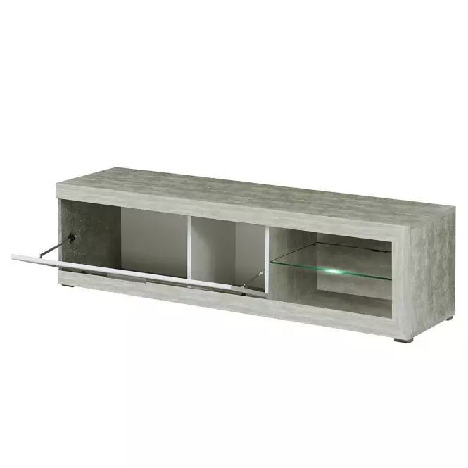 Szafka RTV Remo beton 11008818
