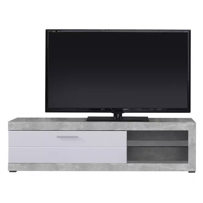 Szafka RTV Remo beton 11008818