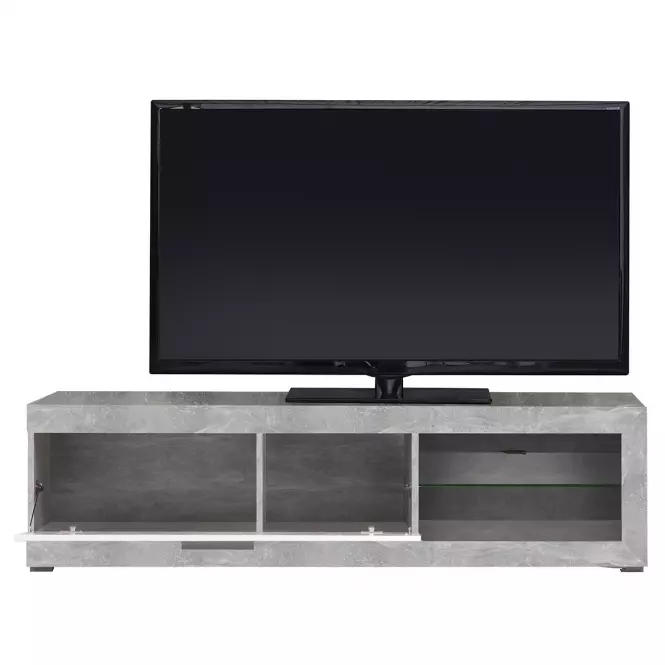 Szafka RTV Remo beton 11008818