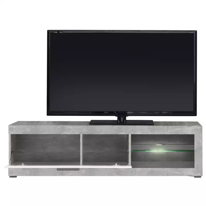 Szafka RTV Remo beton 11008818
