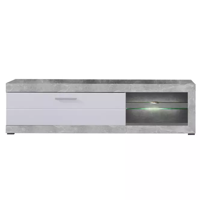 Szafka RTV Remo beton 11008818