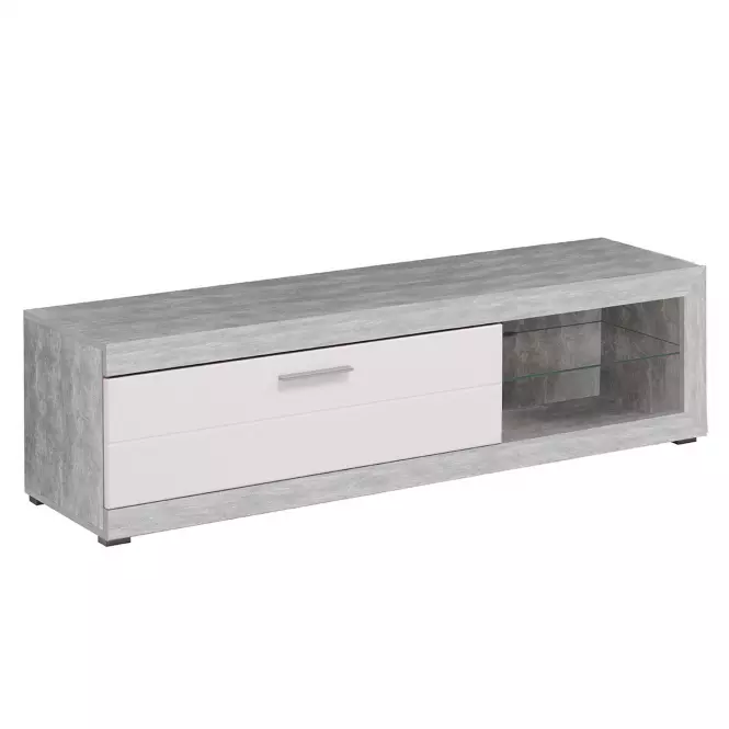 Szafka RTV Remo beton 11008818