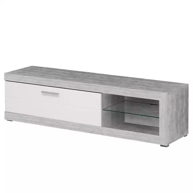 Szafka RTV Remo beton 11008818