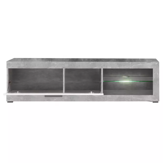 Szafka RTV Remo beton 11008818