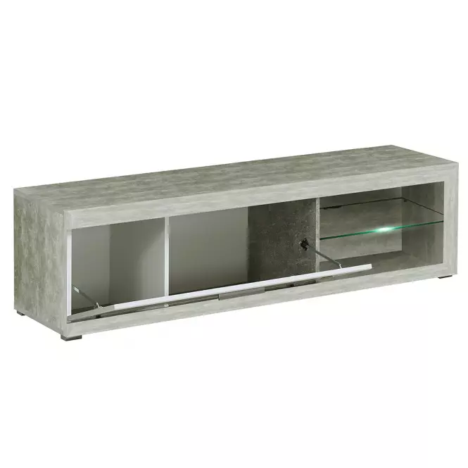 Szafka RTV Remo beton 11008818