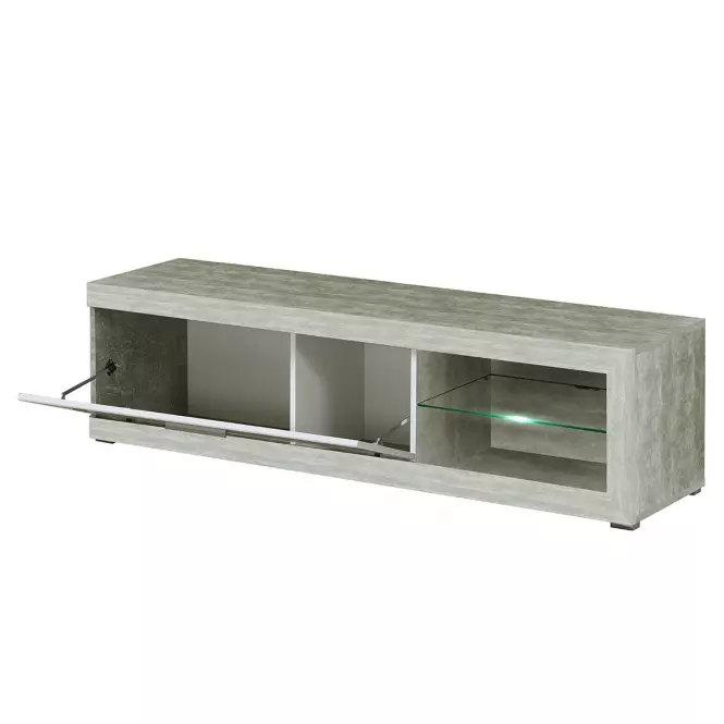 Szafka RTV Remo beton 11008818