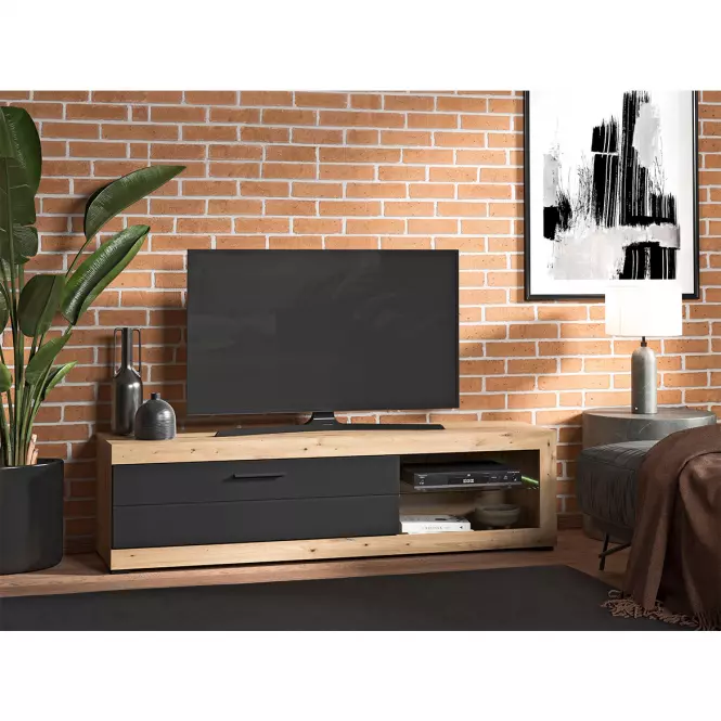 Szafka RTV Remo artisan 11011230