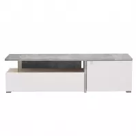 Szafka RTV Fortuna beton 11008821