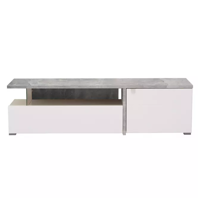 Szafka RTV Fortuna beton 11008821