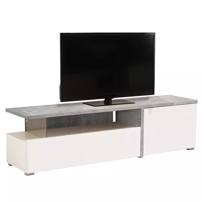 Szafka RTV Fortuna beton 11008821
