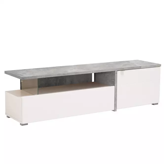 Szafka RTV Fortuna beton 11008821