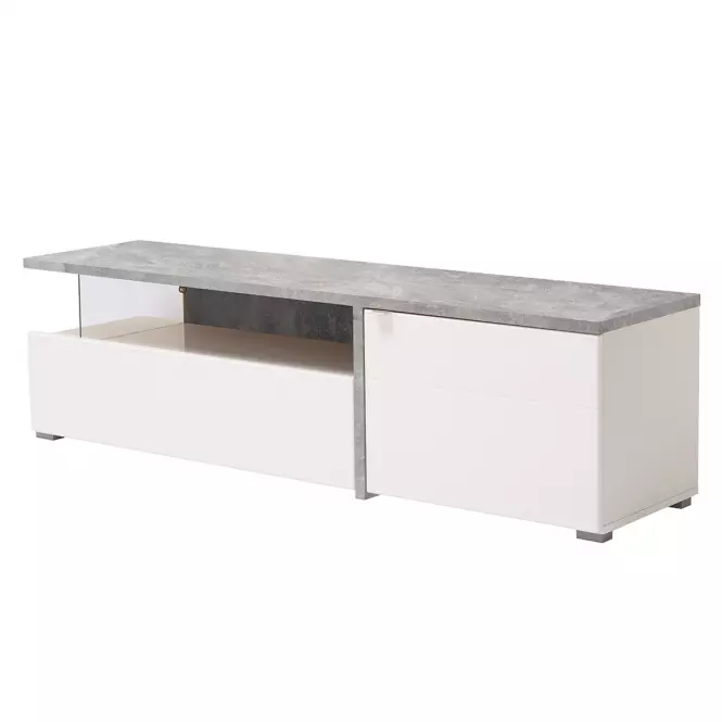 Szafka RTV Fortuna beton 11008821