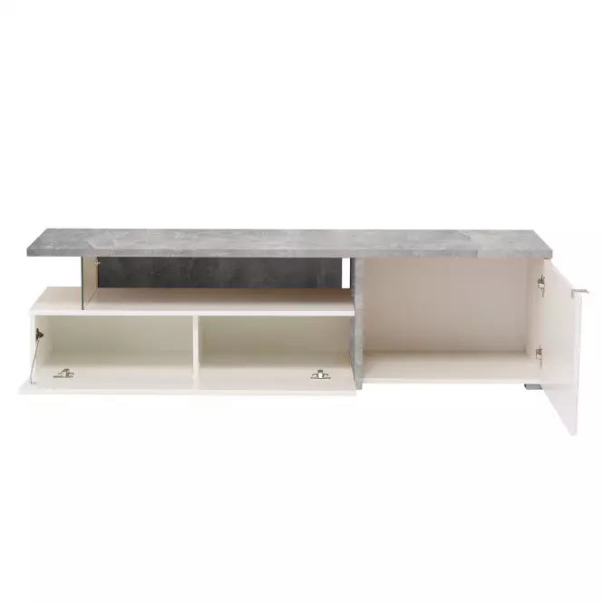Szafka RTV Fortuna beton 11008821