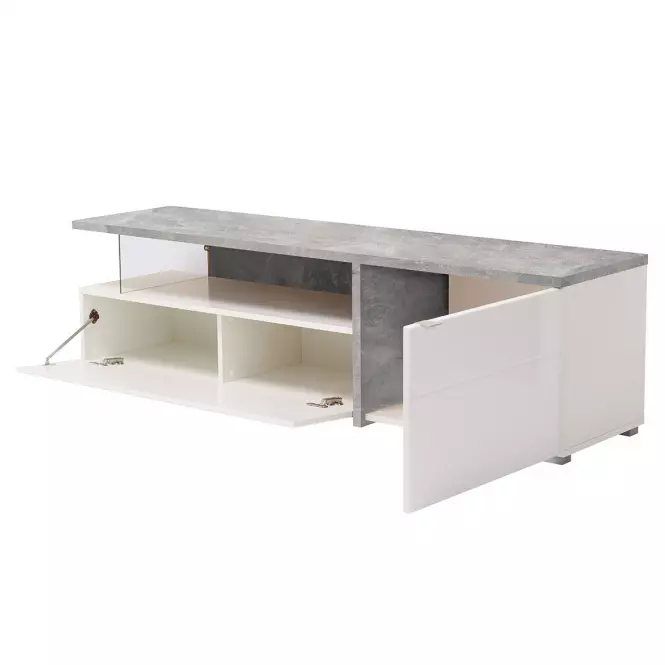 Szafka RTV Fortuna beton 11008821
