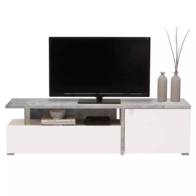 Szafka RTV Fortuna beton 11008821