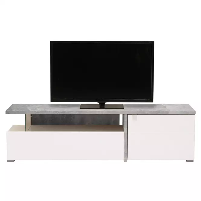 Szafka RTV Fortuna beton 11008821