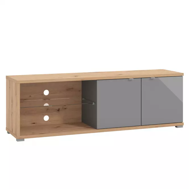 Szafka RTV Andora 160 szary 11011448