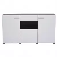 Komoda Enzo biała11008632