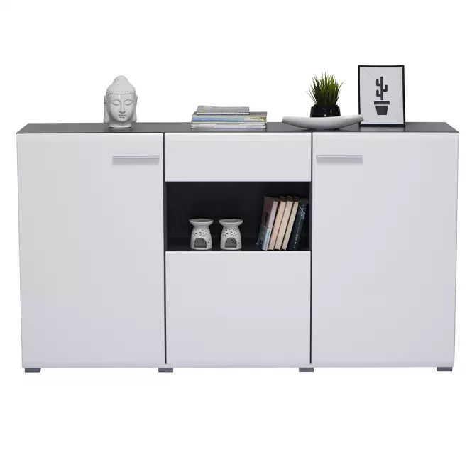 Komoda Enzo biała11008632