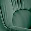 Fotel Verdon zielony/czarny,10