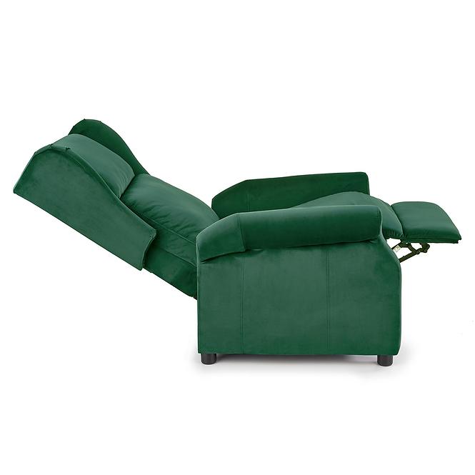 Fotel Agustin 2 zielony