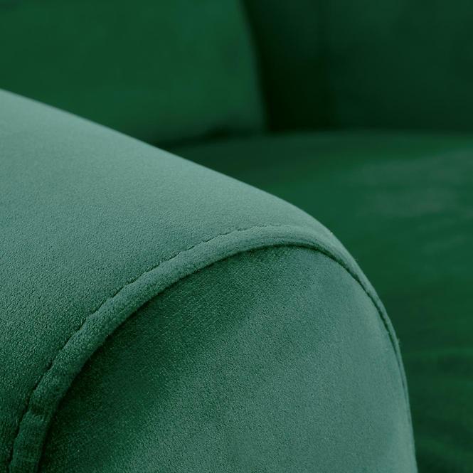 Fotel Agustin 2 zielony