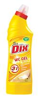 DIX WC żel cytrynowy 750 ml