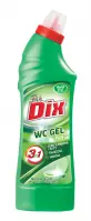 DIX WC żel leśny 750 ml