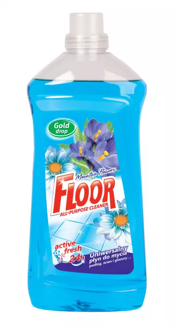 FLOOR płyn uniwersalny kwiaty gór 1.5 L