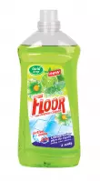 FLOOR płyn uniwersalny limonka z miętą 1.5 L