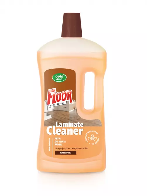 FLOOR płyn do paneli z olejkiem migdalowym 1L