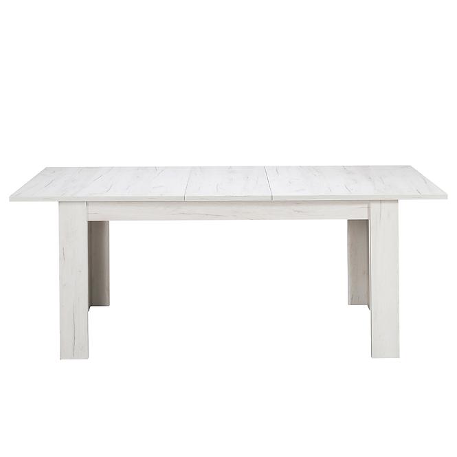 Stół rozkładany Oskar TS biały dąb 11008790
