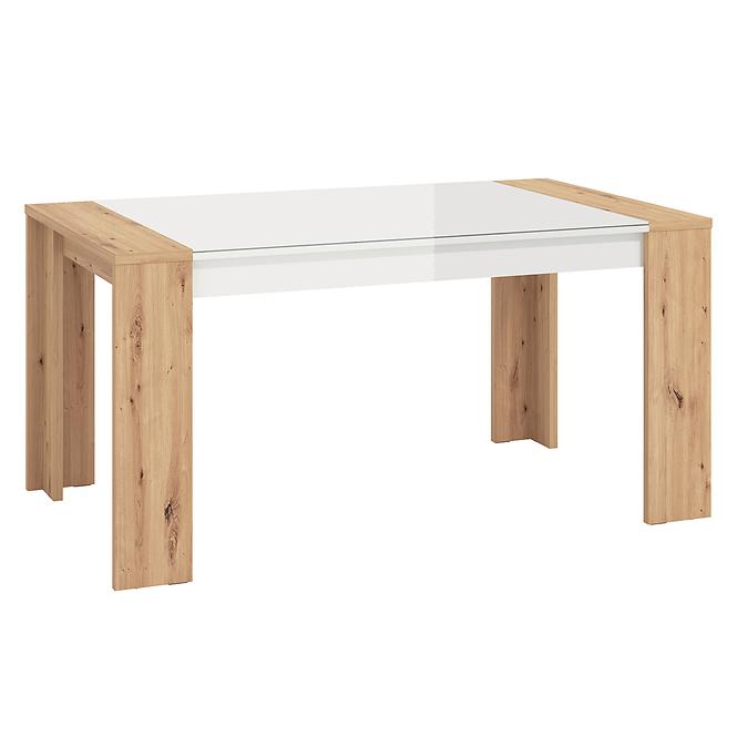 Stół Molise artisan/biały 11008226