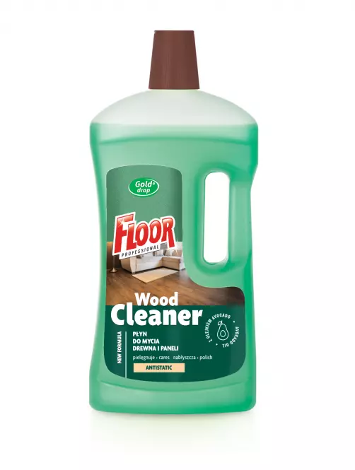 FLOOR płyn do paneli z olejkiem z avocado 1L