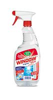 WINDOW PLUS płyn do mycia szyb nanotechnologia 0.75L