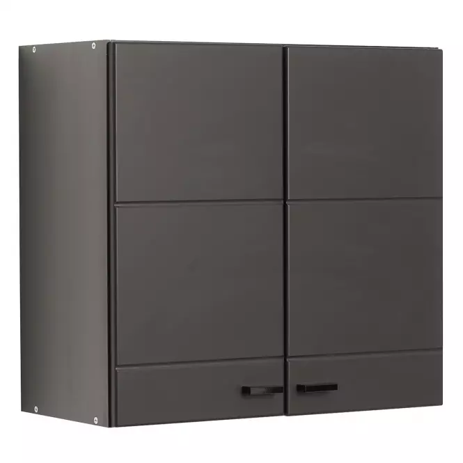 Szafka kuchenna Claudia 60A czarna 11008685