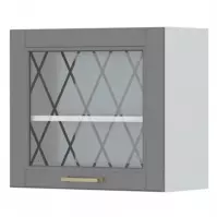 Szafka kuchenna Tara V5-60-1ks/4 graphite mat