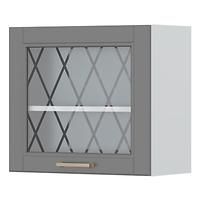 Szafka kuchenna Tara V5-60-1ks/4 graphite mat