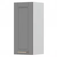 Szafka kuchenna Tara V7-30-1k/4 graphite mat Szafka kuchenna Tara V7-30-1k/4 graphite mat