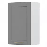 Szafka kuchenna Tara V7-45-1k/4 graphite mat Szafka kuchenna Tara V7-45-1k/4 graphite mat