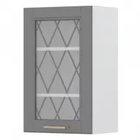 Szafka kuchenna Tara V7-45-1ks/4 graphite mat Szafka kuchenna Tara V7-45-1ks/4 graphite mat