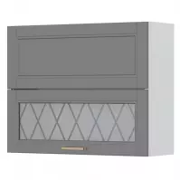 Szafka kuchenna Tara V7-90-1k1sp/4 graphite mat Szafka kuchenna Tara V7-90-1k1sp/4 graphite mat