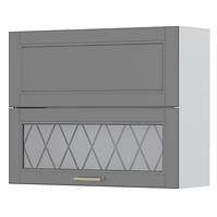 Szafka kuchenna Tara V7-90-1k1sp/4 graphite mat