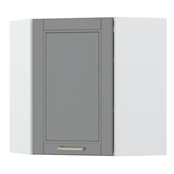 Szafka kuchenna Tara V7-Ug-1k/4 graphite mat