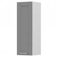 Szafka kuchenna Tara V9-30-1k/4 graphite mat Szafka kuchenna Tara V9-30-1k/4 graphite mat