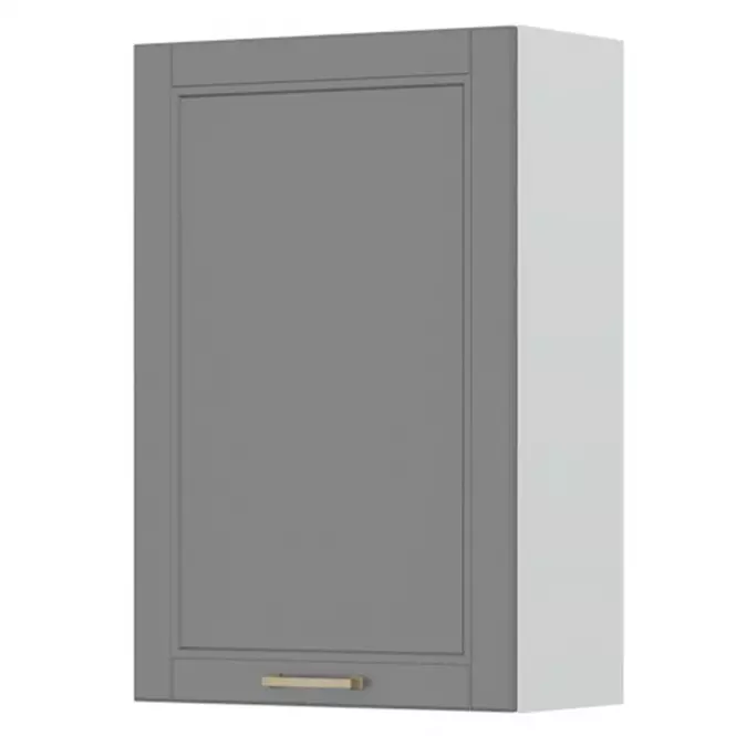 Szafka kuchenna Tara V9-60-1k/4 graphite mat